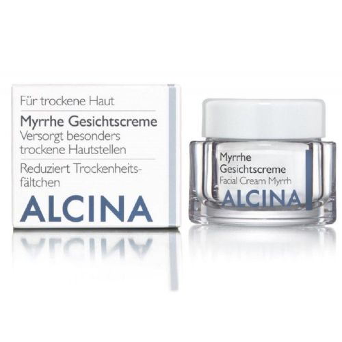 Alcina  Myrrhe Gesichtscreme 50 ml